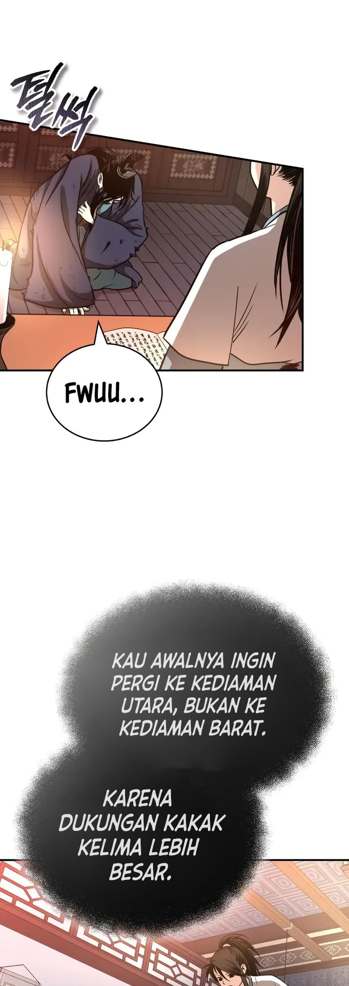 Records of the Demonic Path’s Return Chapter 16 Gambar 92