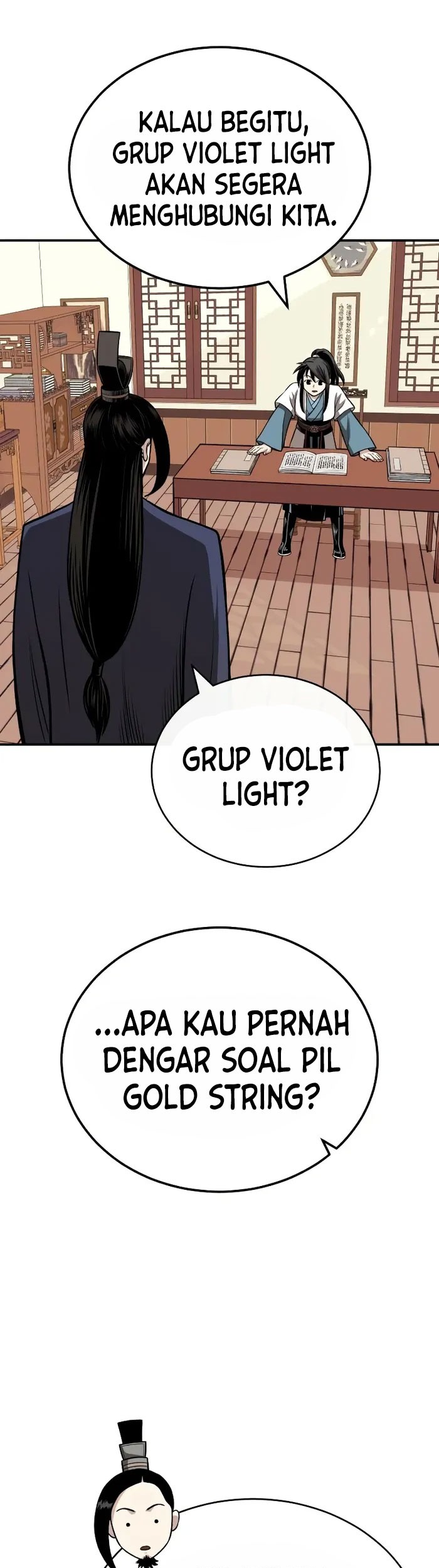 Records of the Demonic Path’s Return Chapter 16 Gambar 6