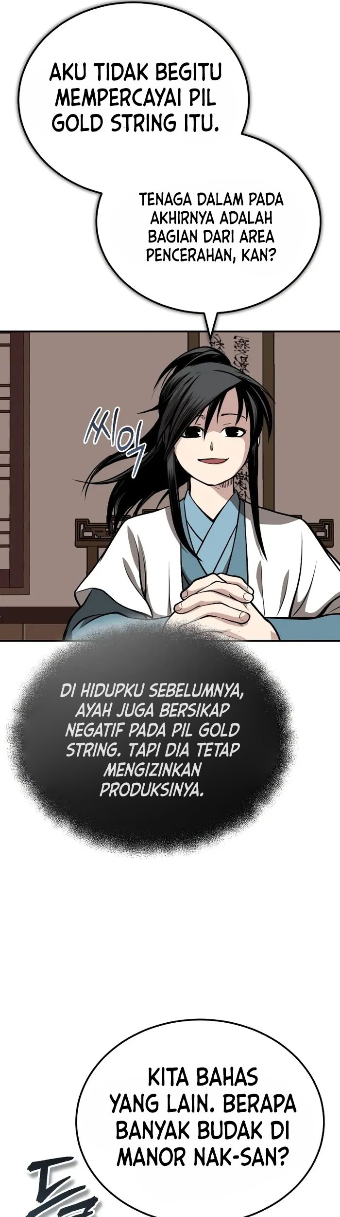 Records of the Demonic Path’s Return Chapter 16 Gambar 14