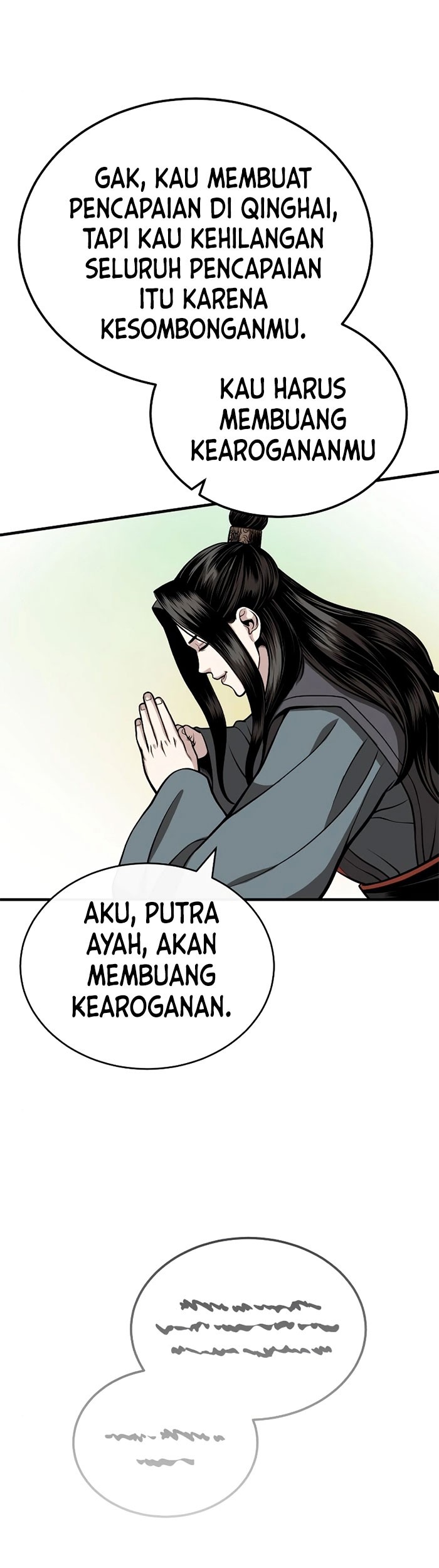 Records of the Demonic Path’s Return Chapter 15 Gambar 18