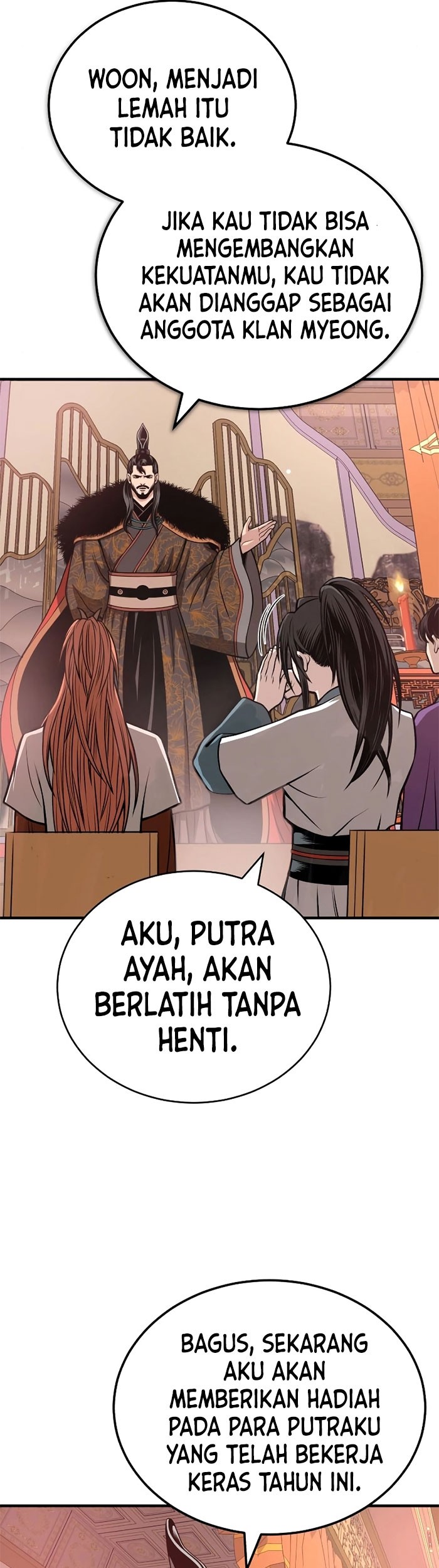 Records of the Demonic Path’s Return Chapter 15 Gambar 20