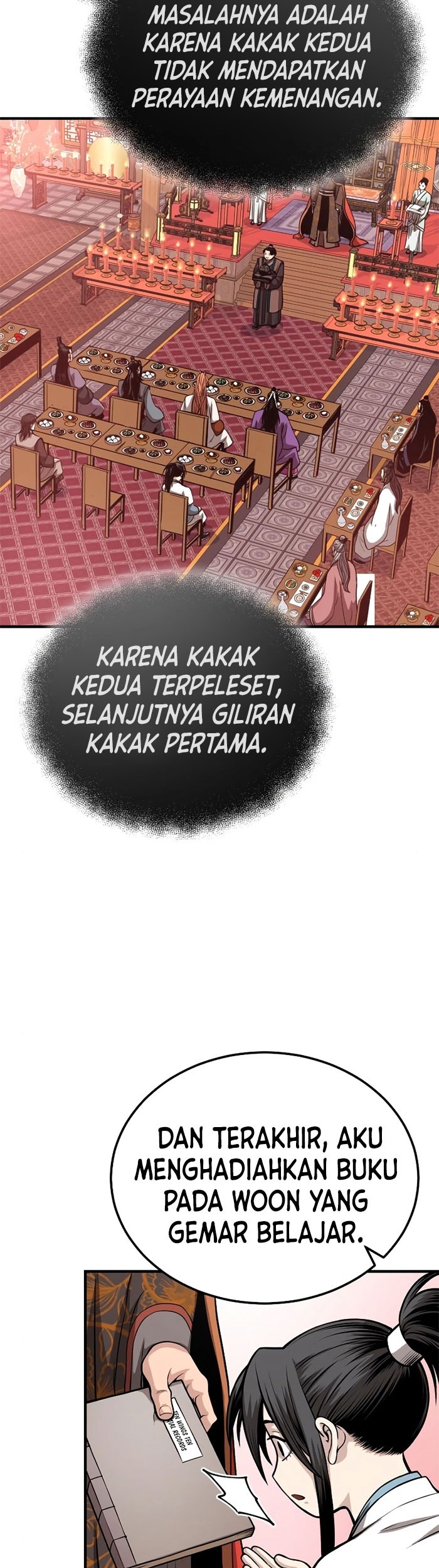 Records of the Demonic Path’s Return Chapter 15 Gambar 24
