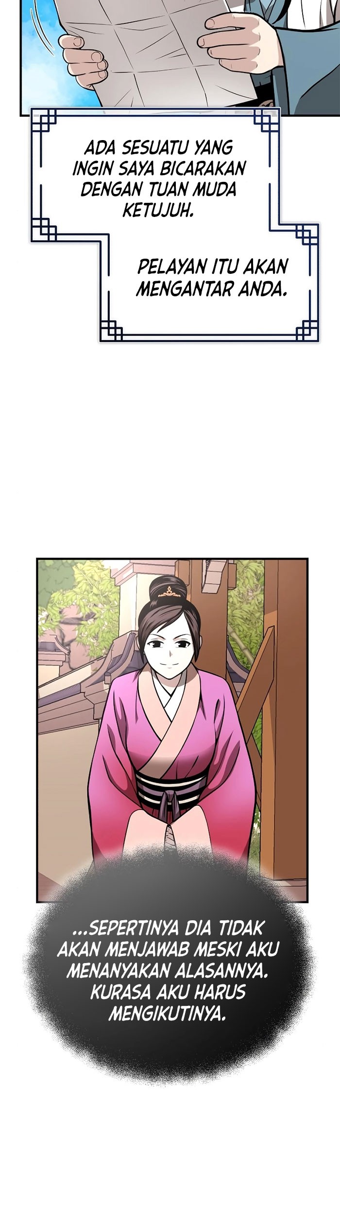Records of the Demonic Path’s Return Chapter 15 Gambar 32