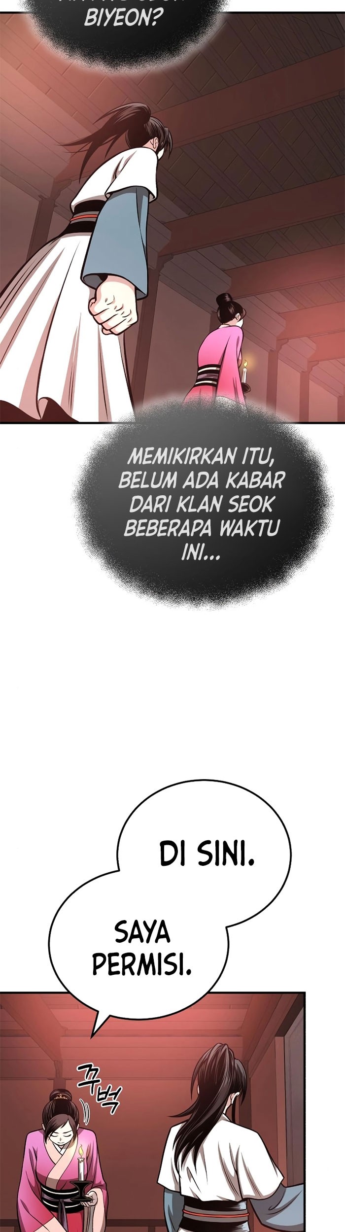 Records of the Demonic Path’s Return Chapter 15 Gambar 34