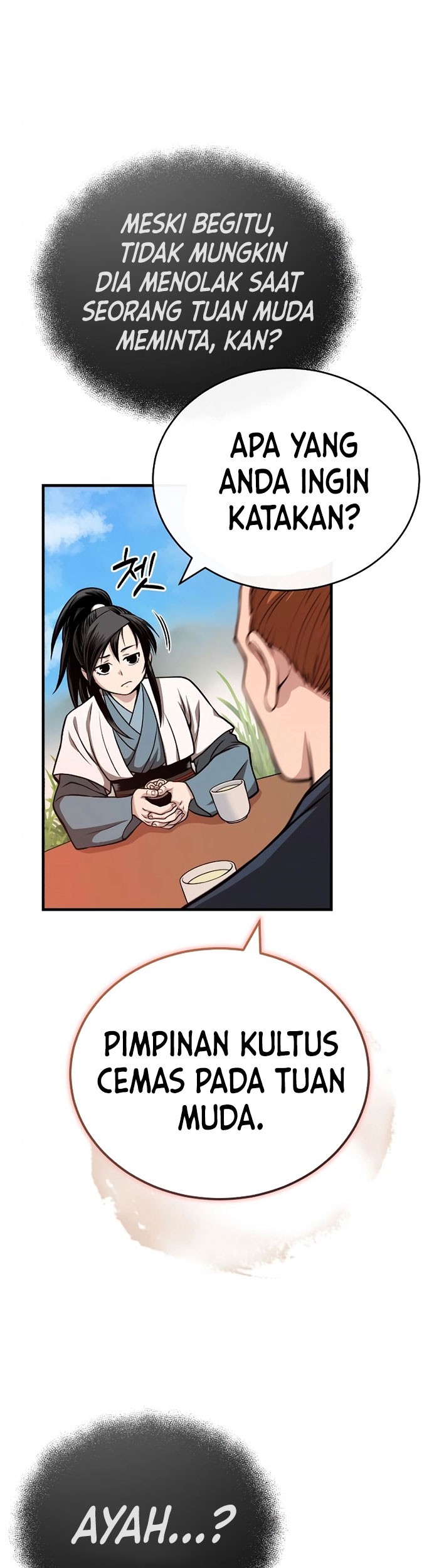 Records of the Demonic Path’s Return Chapter 15 Gambar 44