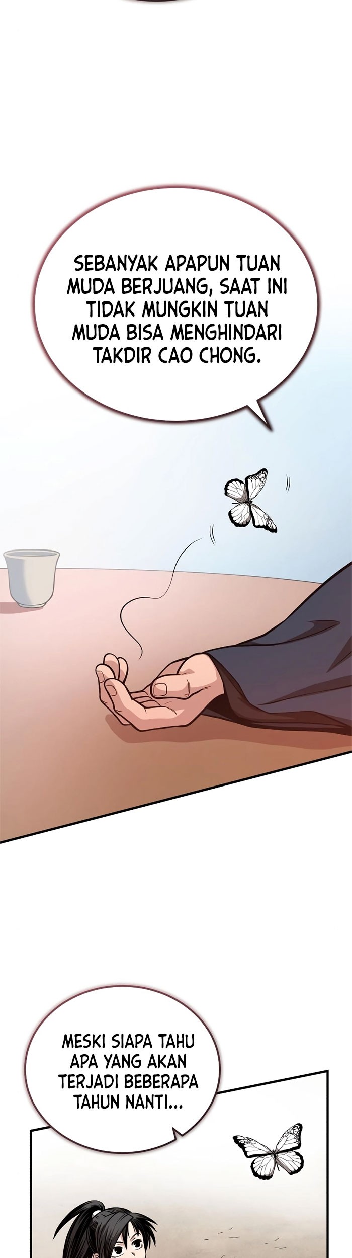 Records of the Demonic Path’s Return Chapter 15 Gambar 46