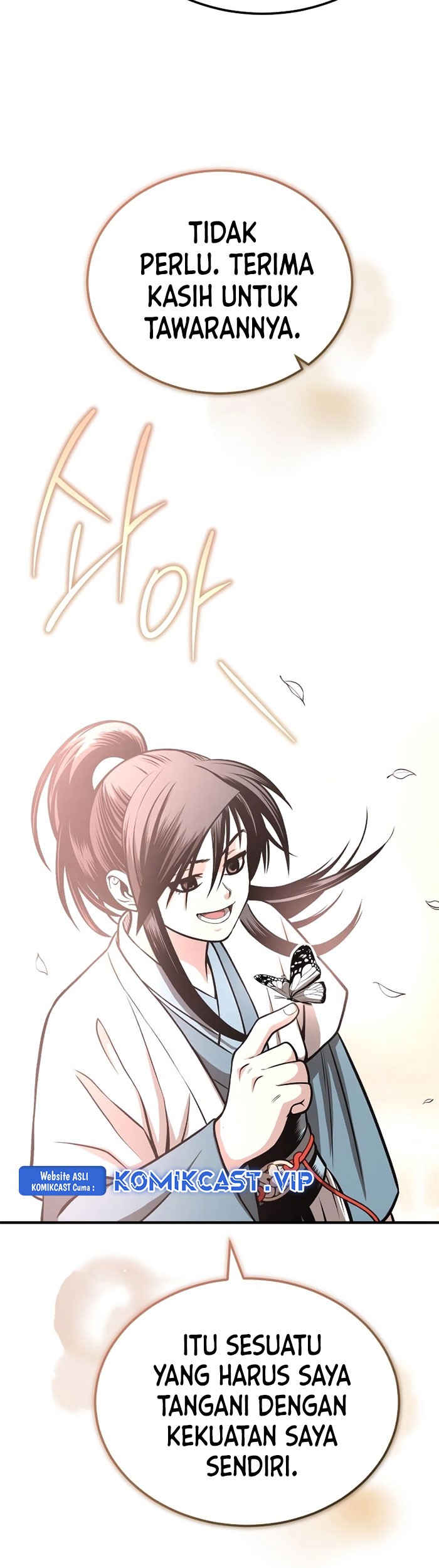 Records of the Demonic Path’s Return Chapter 15 Gambar 50
