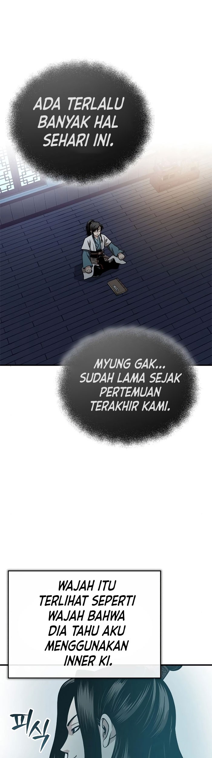 Records of the Demonic Path’s Return Chapter 15 Gambar 52