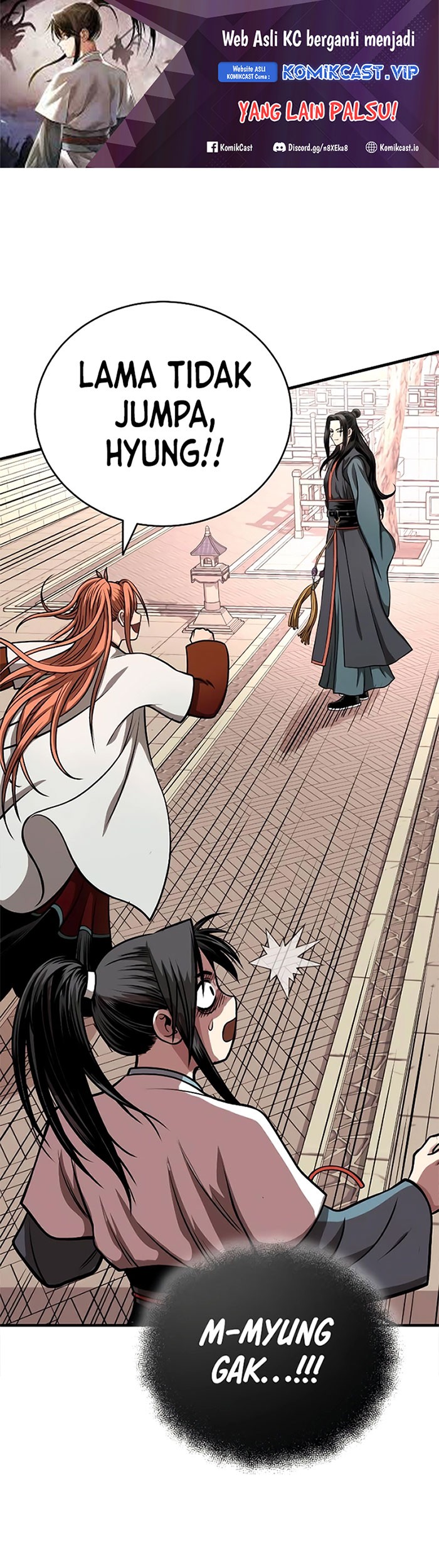 Baca Records of the Demonic Path’s Return Chapter 15 Gambar 2