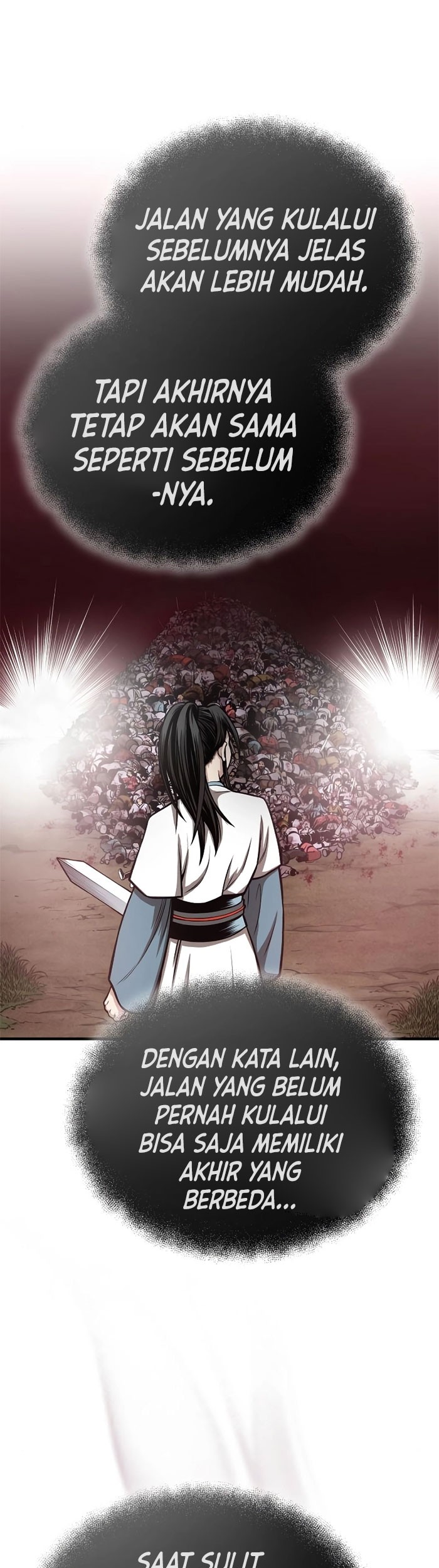 Records of the Demonic Path’s Return Chapter 15 Gambar 58