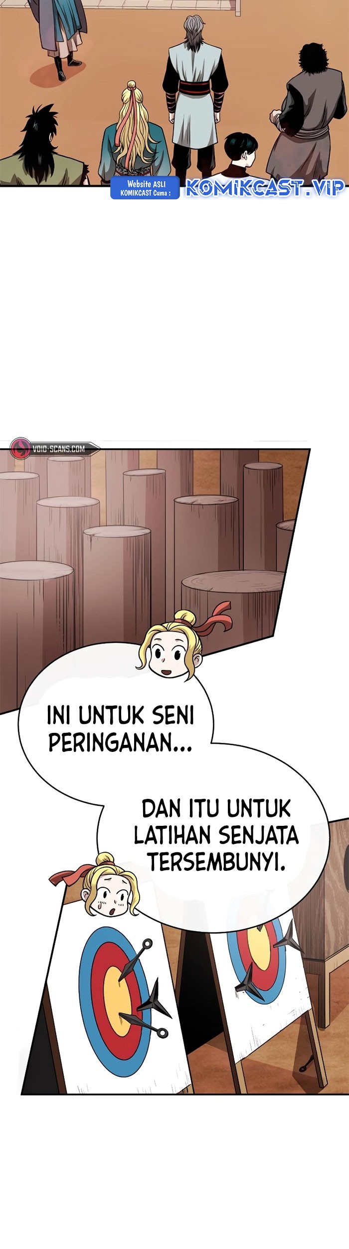 Records of the Demonic Path’s Return Chapter 15 Gambar 66