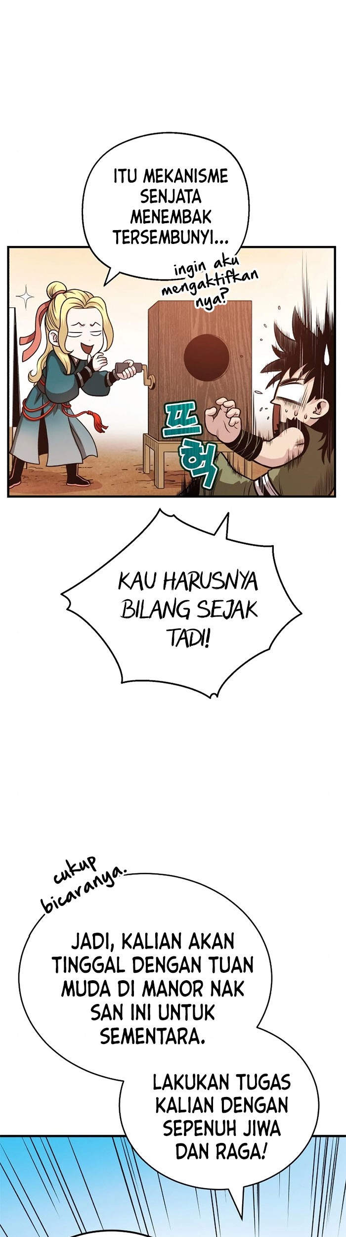 Records of the Demonic Path’s Return Chapter 15 Gambar 68