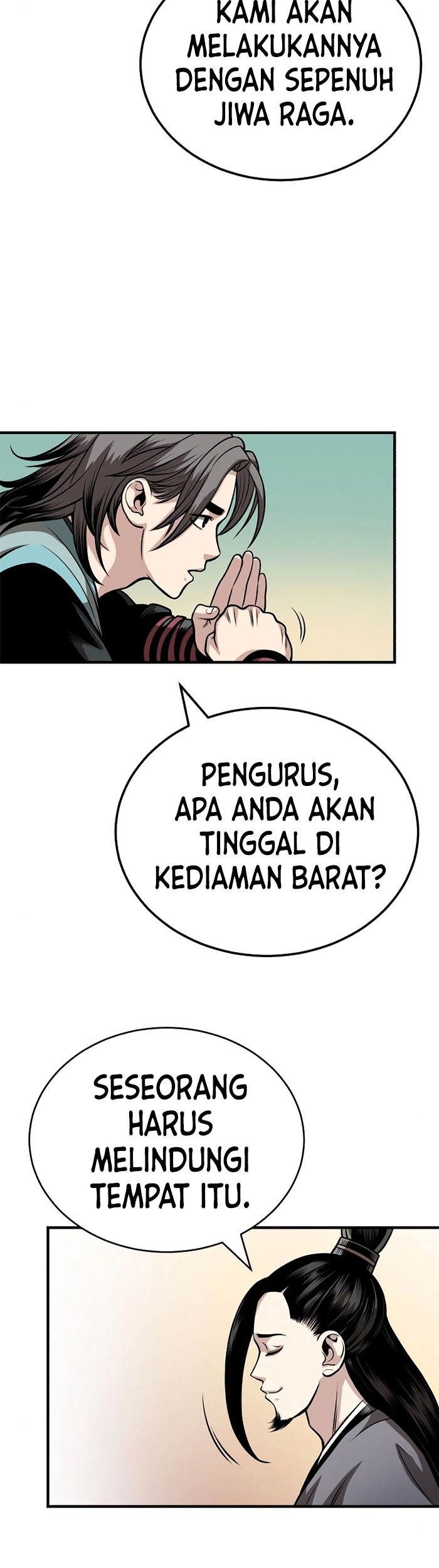 Records of the Demonic Path’s Return Chapter 15 Gambar 70