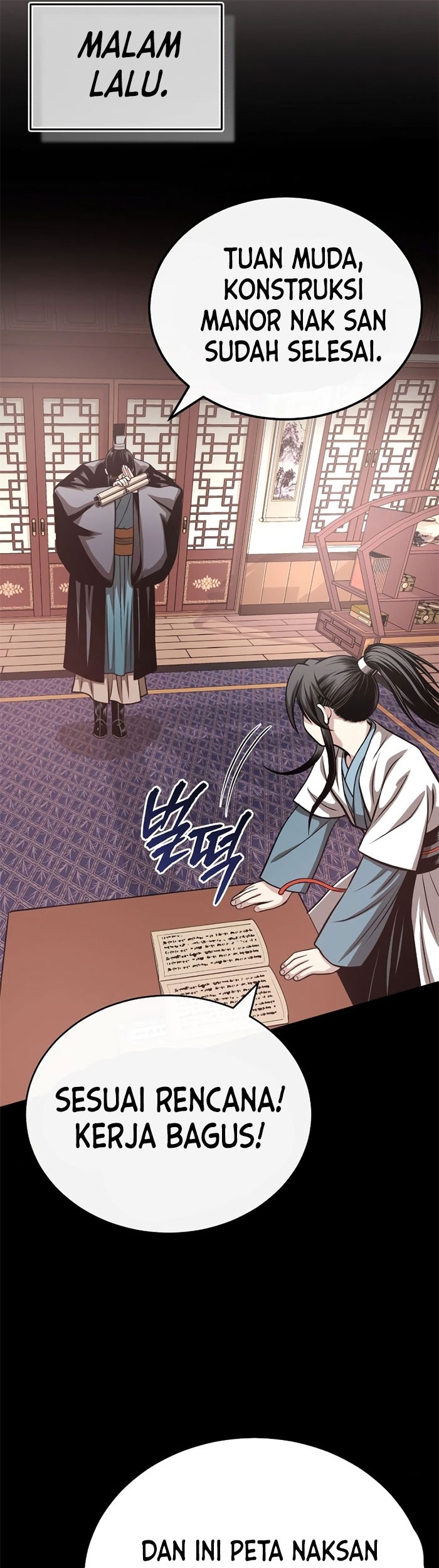 Records of the Demonic Path’s Return Chapter 15 Gambar 72