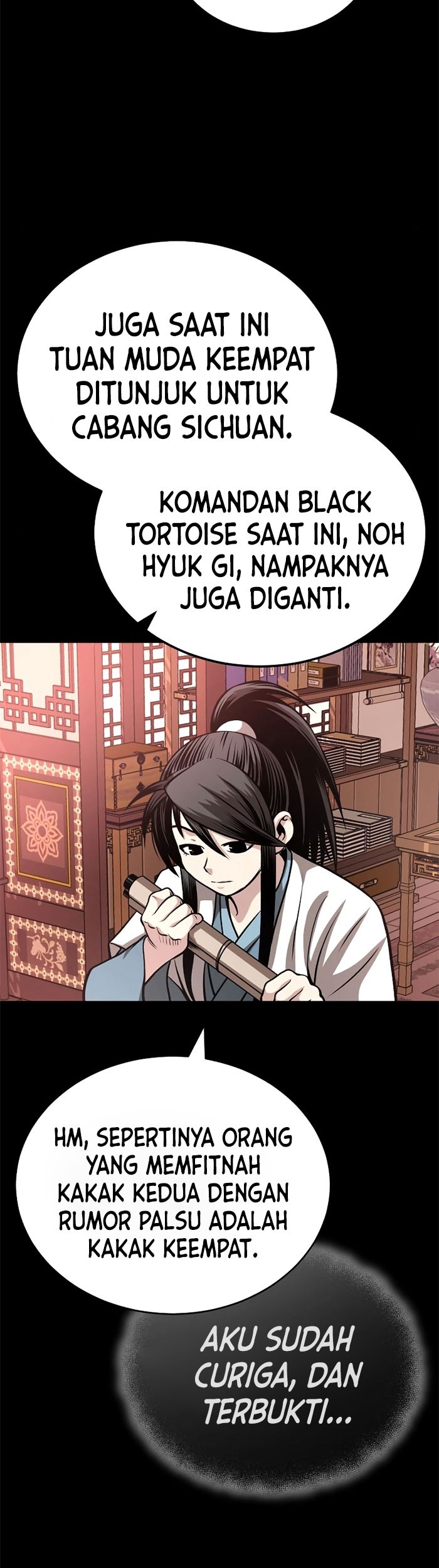Records of the Demonic Path’s Return Chapter 15 Gambar 74