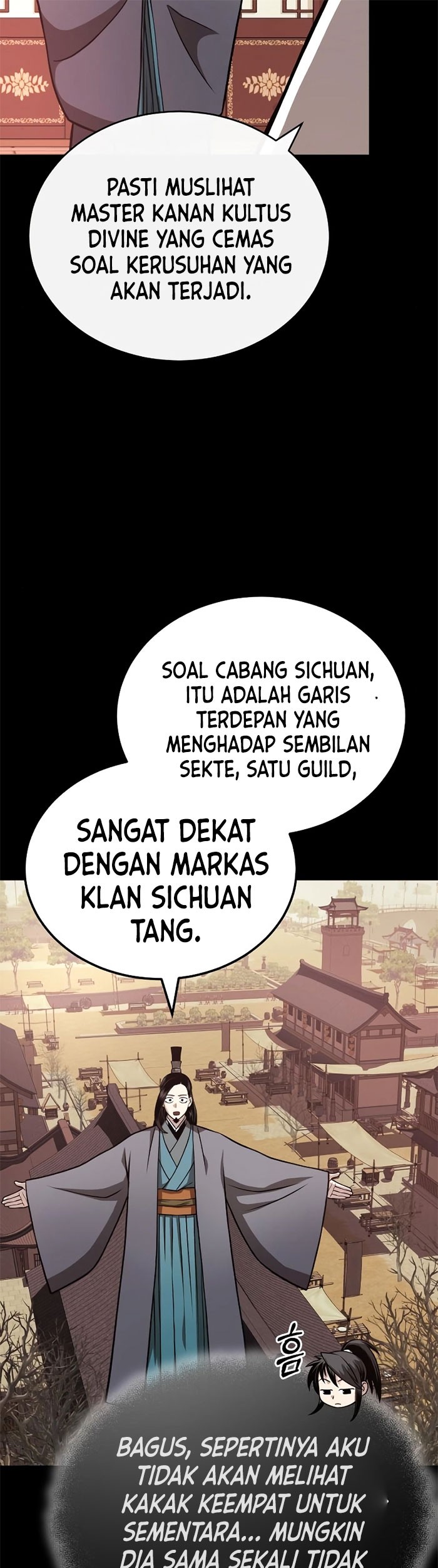 Records of the Demonic Path’s Return Chapter 15 Gambar 76