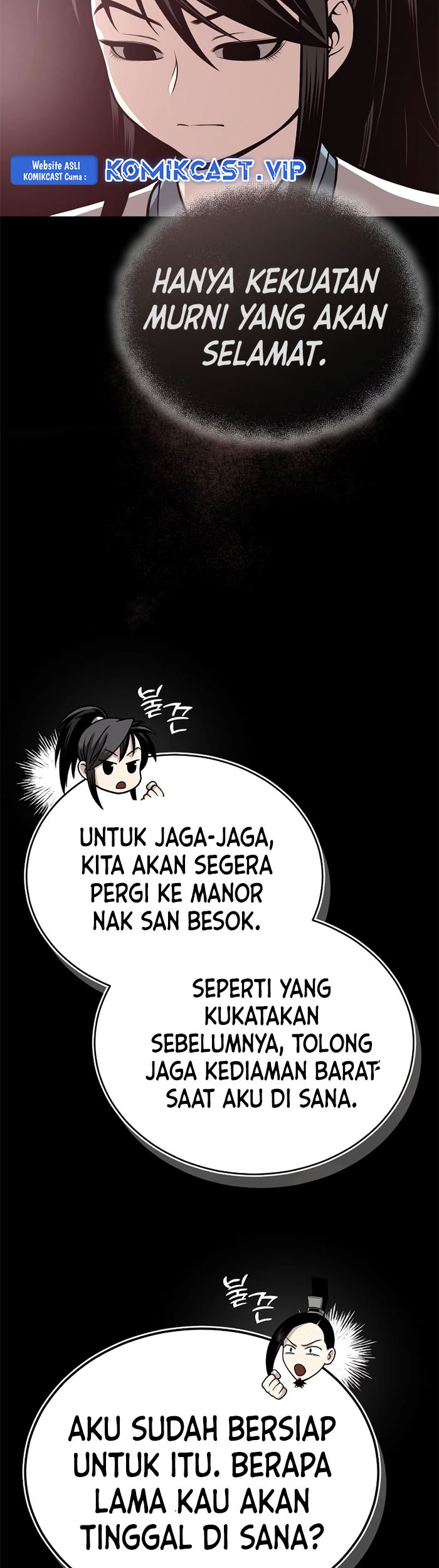 Records of the Demonic Path’s Return Chapter 15 Gambar 78