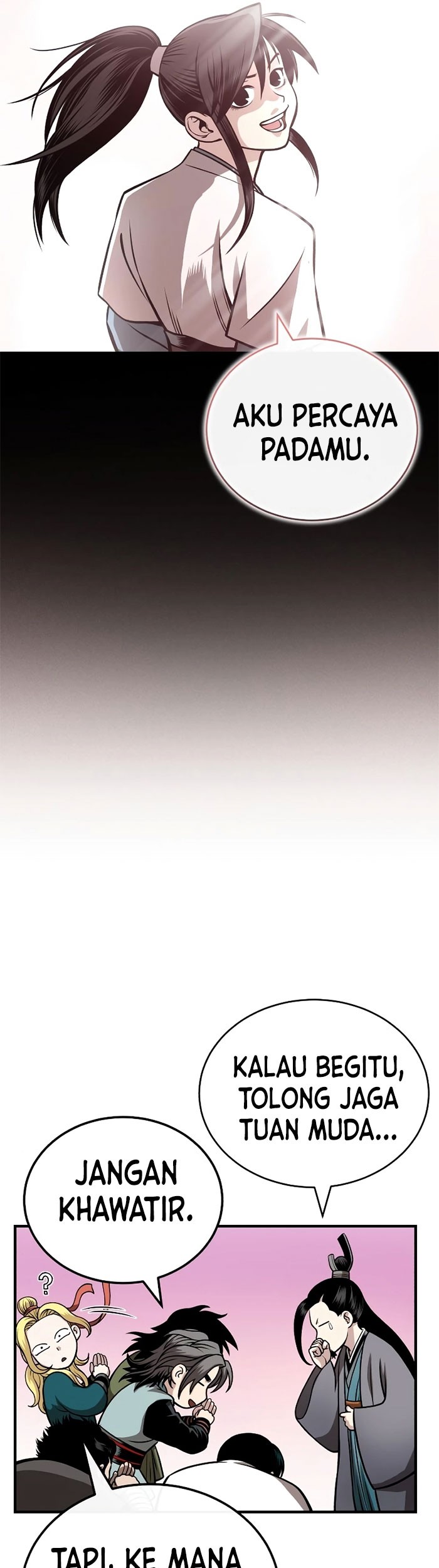 Records of the Demonic Path’s Return Chapter 15 Gambar 80