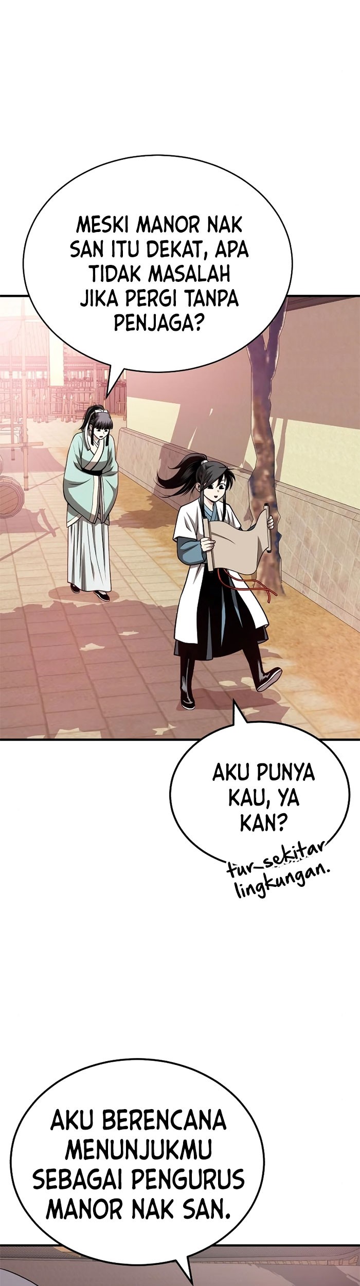 Records of the Demonic Path’s Return Chapter 15 Gambar 82