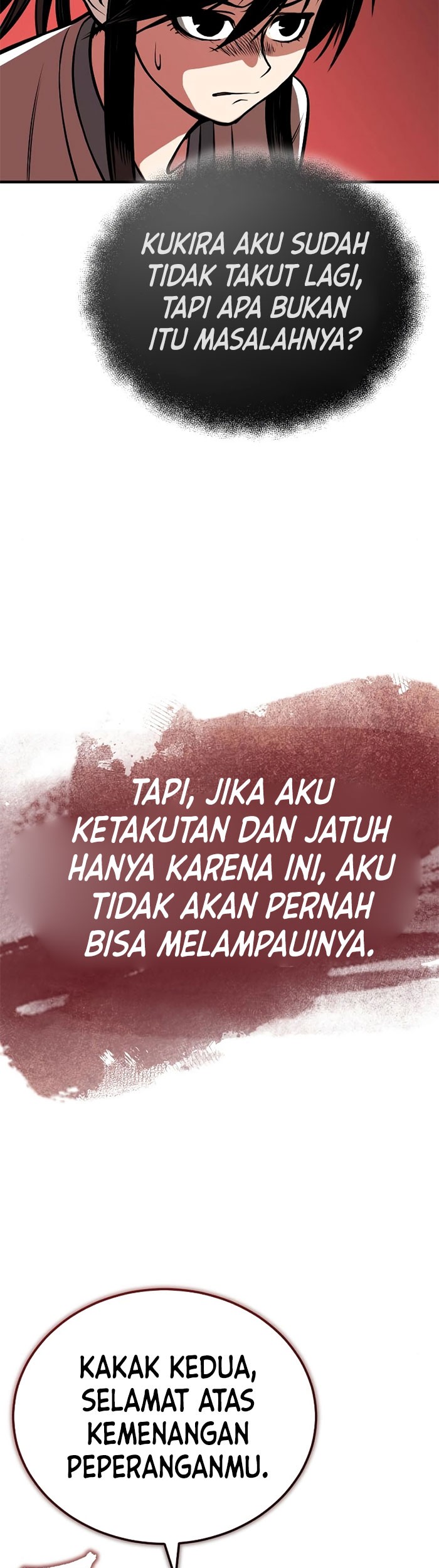 Records of the Demonic Path’s Return Chapter 15 Gambar 6