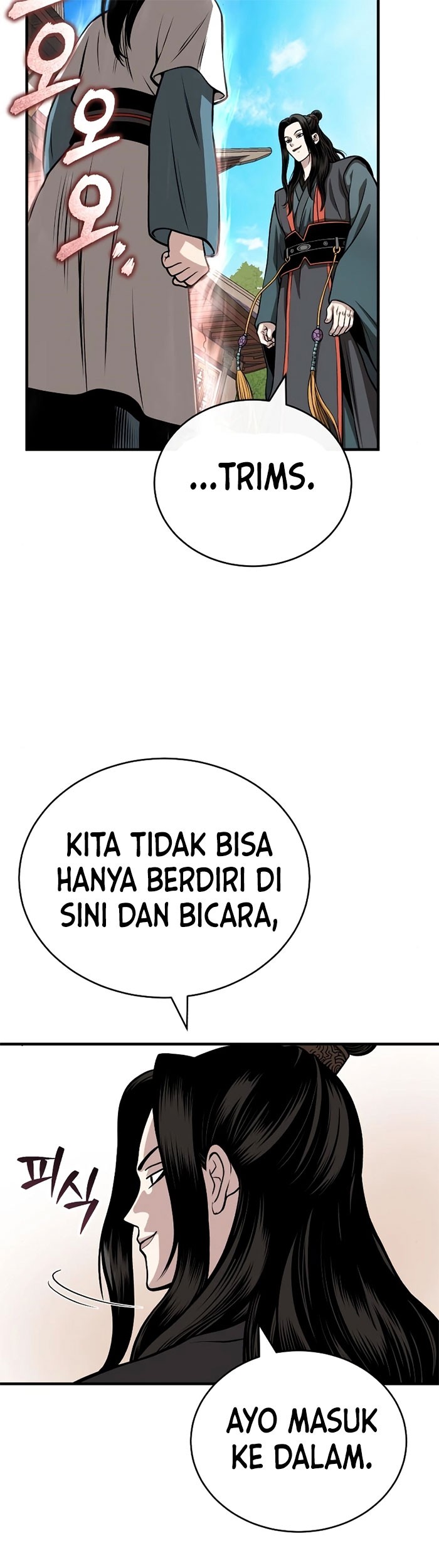 Records of the Demonic Path’s Return Chapter 15 Gambar 8
