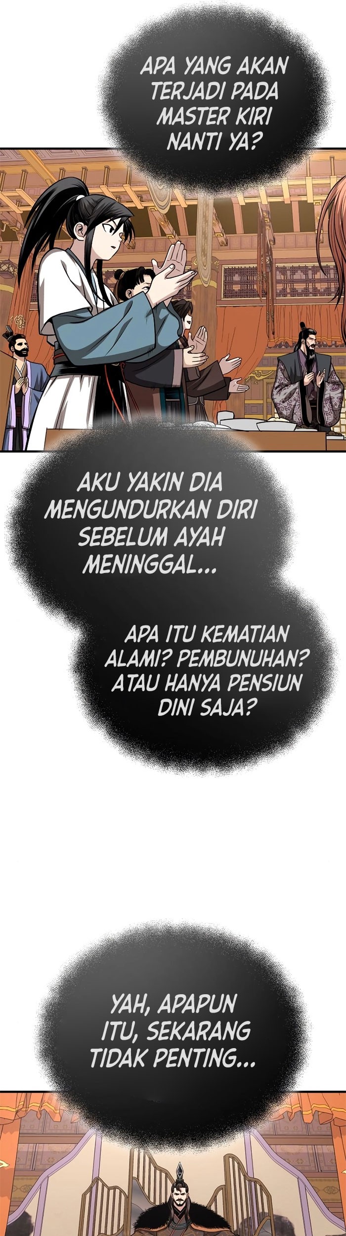 Records of the Demonic Path’s Return Chapter 15 Gambar 12