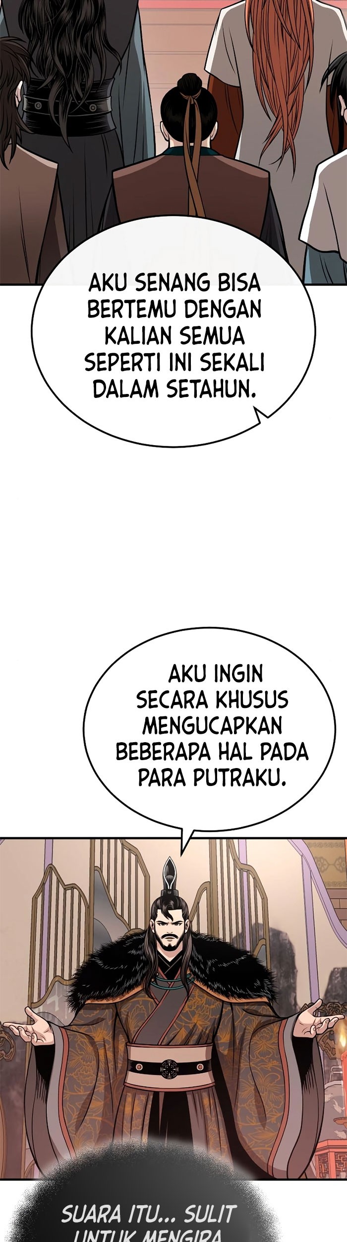 Records of the Demonic Path’s Return Chapter 15 Gambar 14