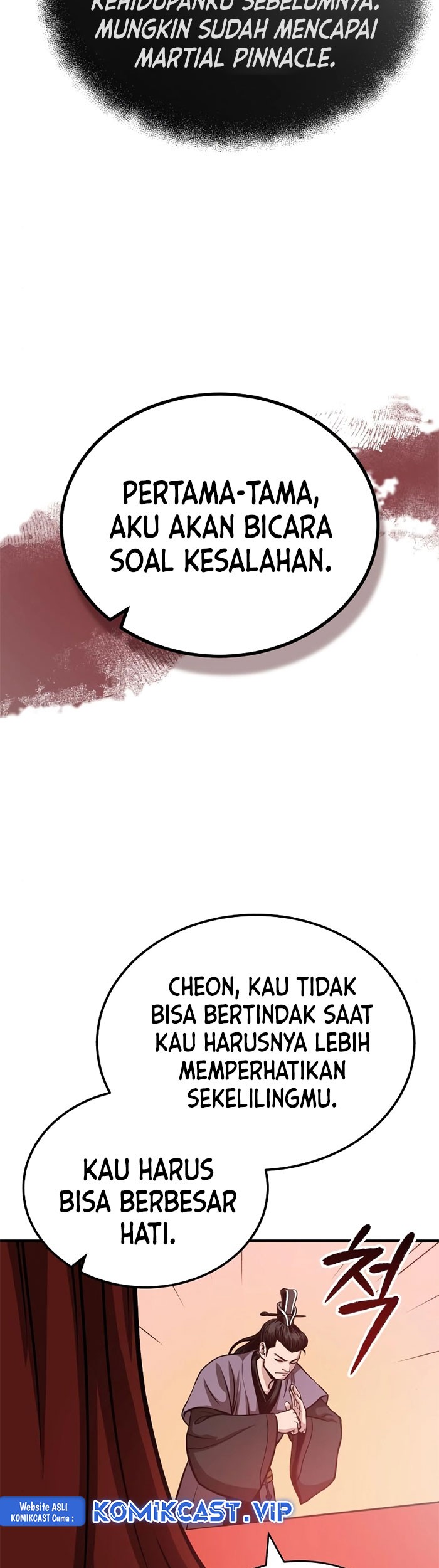 Records of the Demonic Path’s Return Chapter 15 Gambar 16