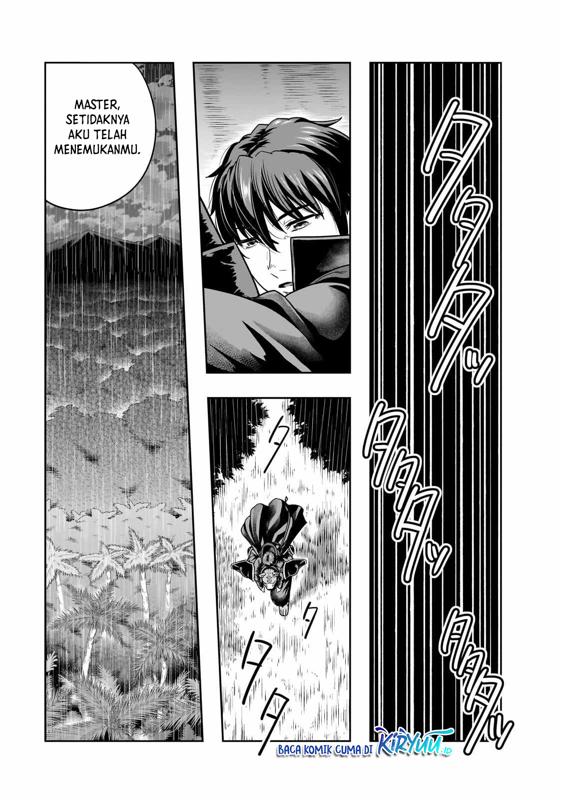 Hazure Waku no “Joutai Ijou Skill” de Saikyou ni Natta Ore ga Subete wo Juurin Suru made Chapter 43 Gambar 12
