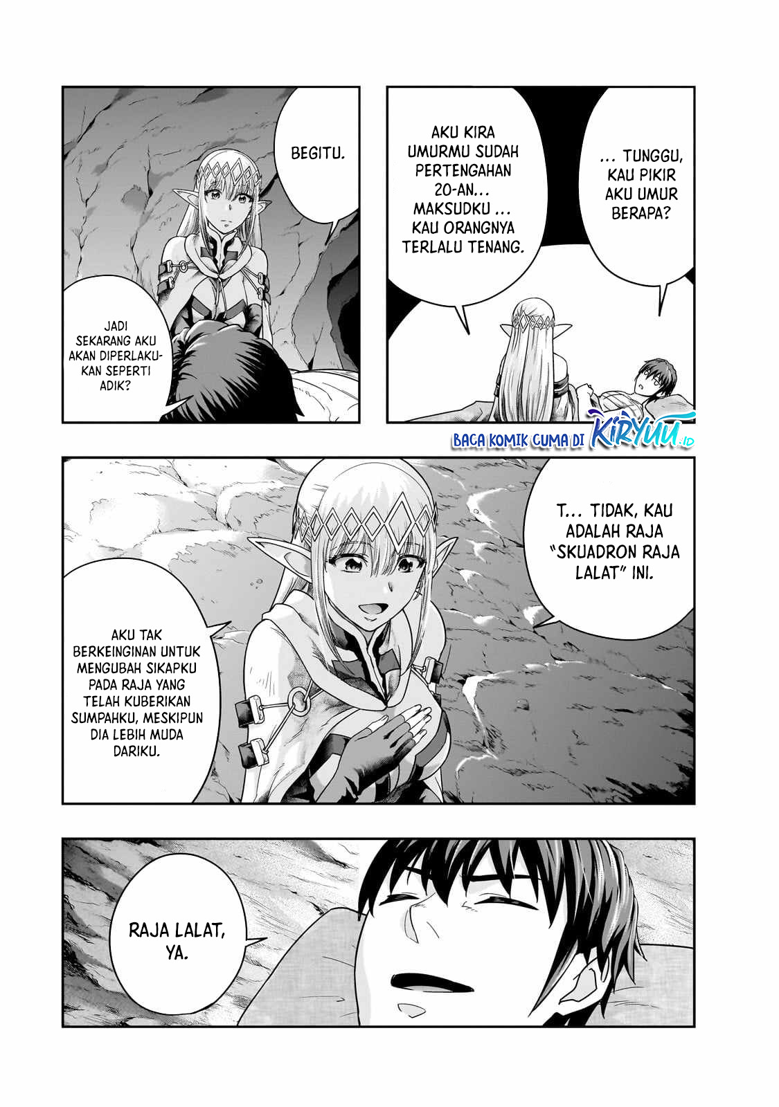 Hazure Waku no “Joutai Ijou Skill” de Saikyou ni Natta Ore ga Subete wo Juurin Suru made Chapter 43 Gambar 20