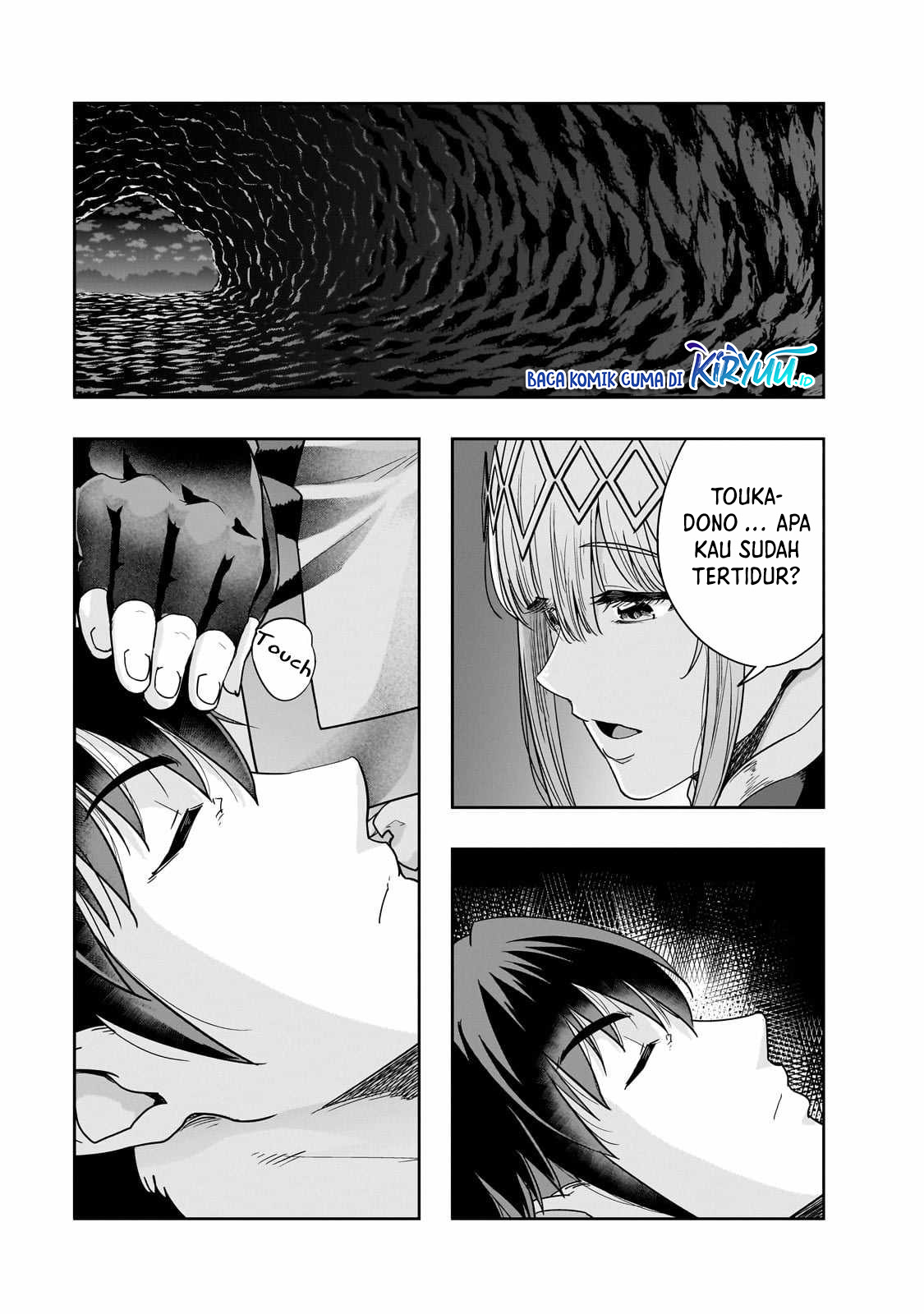 Hazure Waku no “Joutai Ijou Skill” de Saikyou ni Natta Ore ga Subete wo Juurin Suru made Chapter 43 Gambar 26