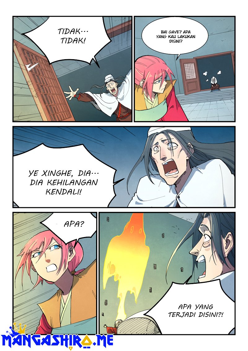 Baca  Star Martial God Technique Chapter 673 Gambar 2