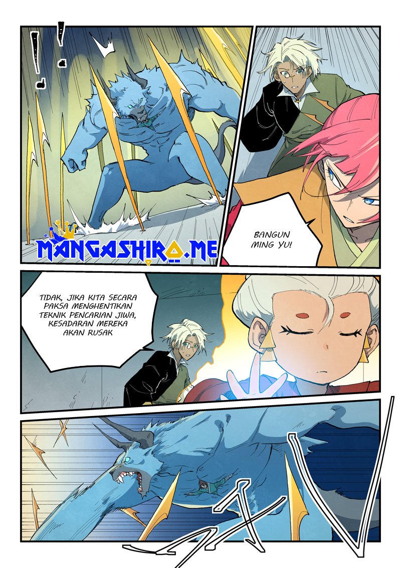 Star Martial God Technique Chapter 673 Gambar 7