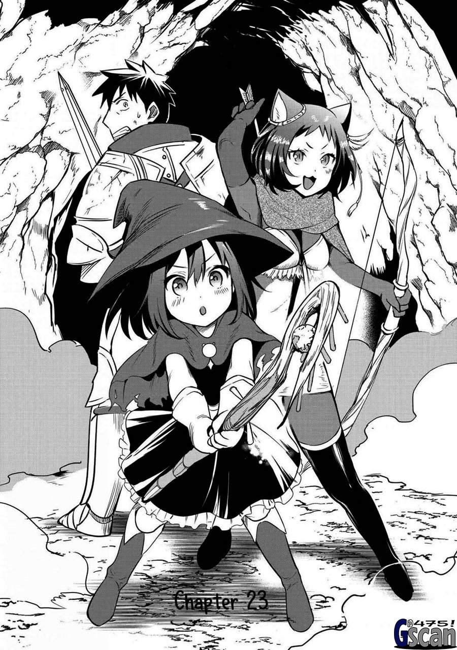 Baca Komik Arafoo Otoko no Isekai Tsuhan Seikatsu Chapter 23 Gambar 1