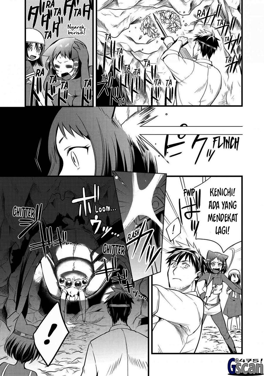 Arafoo Otoko no Isekai Tsuhan Seikatsu Chapter 23 Gambar 11