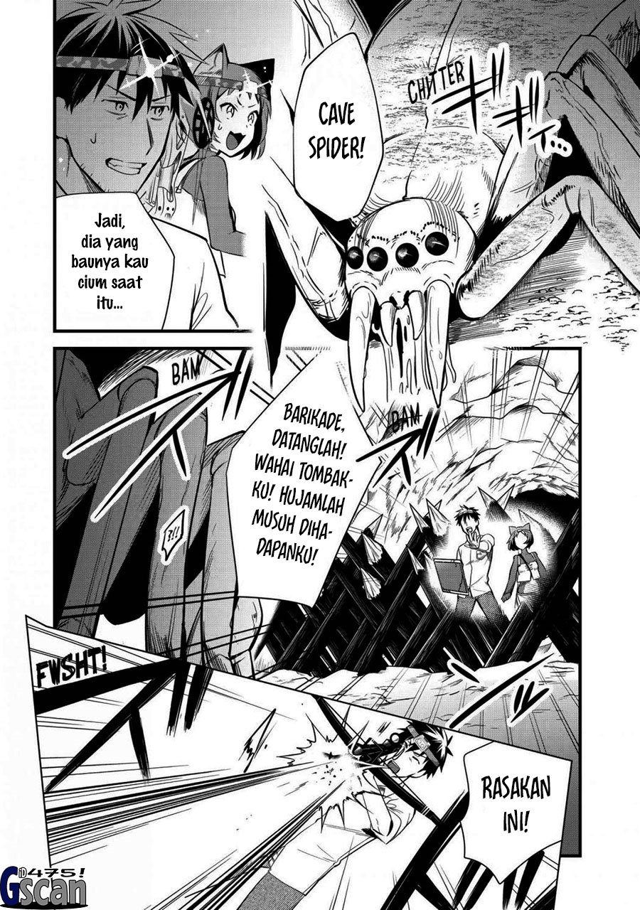 Arafoo Otoko no Isekai Tsuhan Seikatsu Chapter 23 Gambar 12