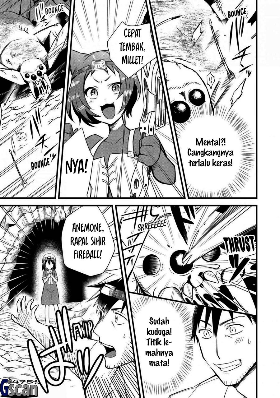 Arafoo Otoko no Isekai Tsuhan Seikatsu Chapter 23 Gambar 13