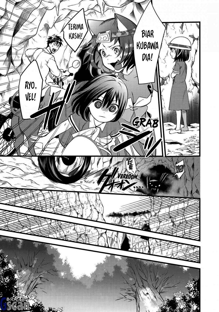 Arafoo Otoko no Isekai Tsuhan Seikatsu Chapter 23 Gambar 15