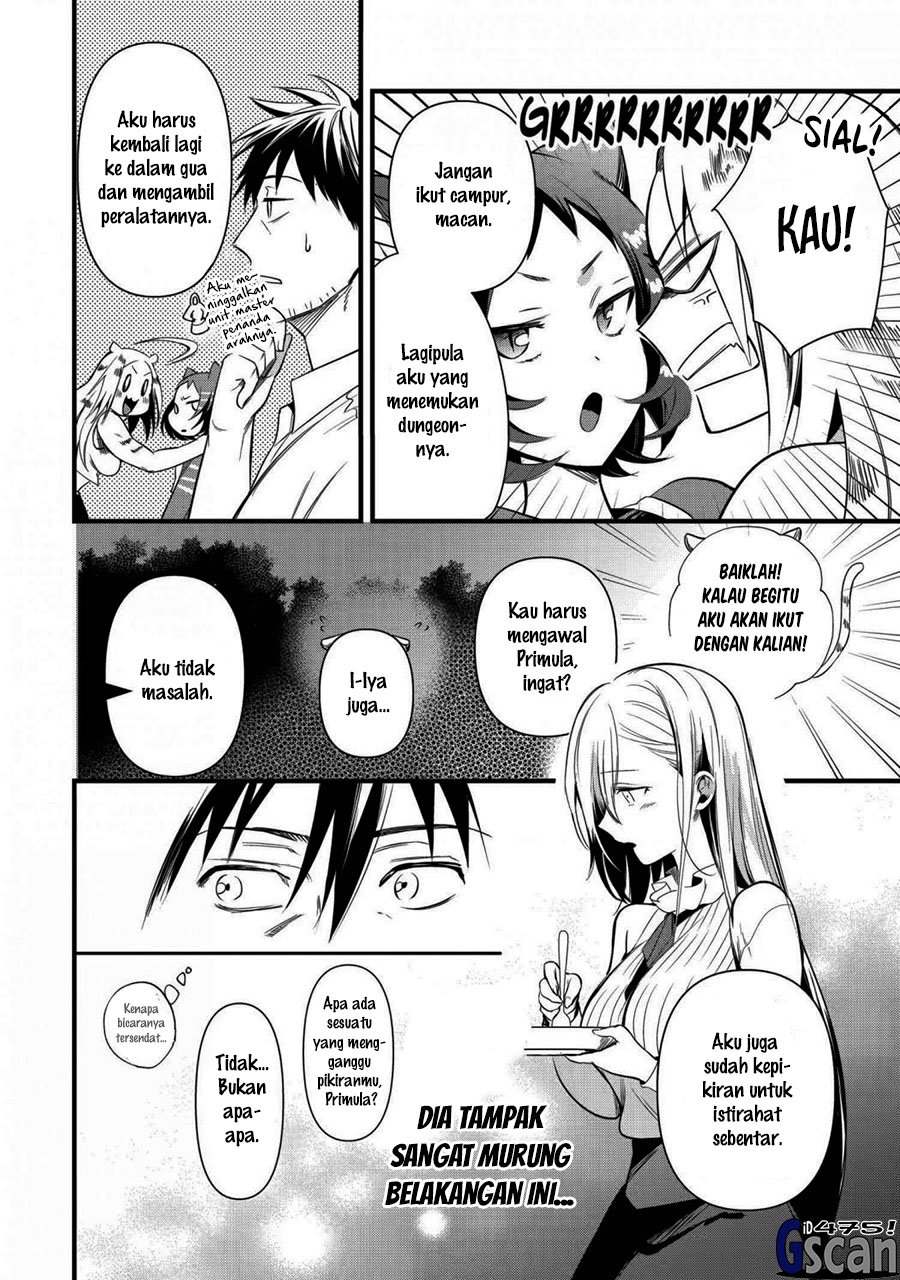 Arafoo Otoko no Isekai Tsuhan Seikatsu Chapter 23 Gambar 18