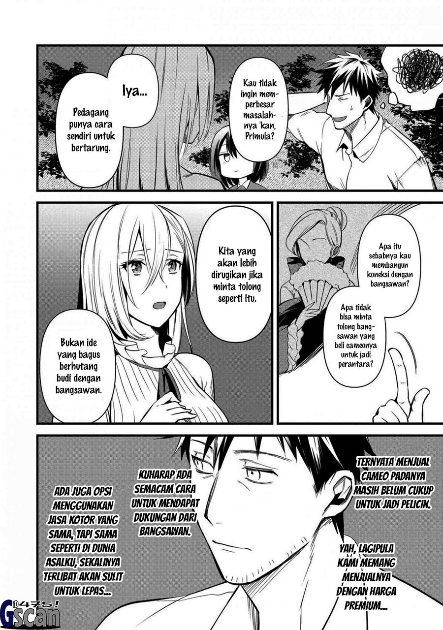Arafoo Otoko no Isekai Tsuhan Seikatsu Chapter 23 Gambar 20