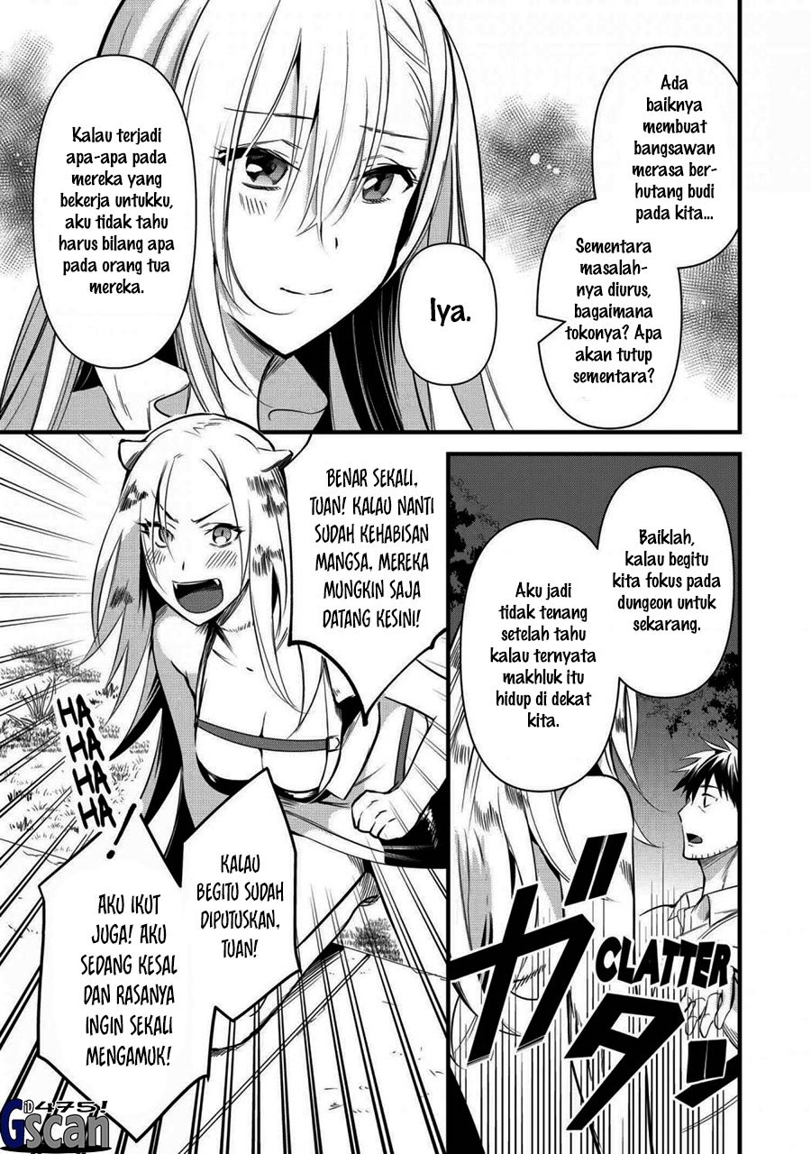 Arafoo Otoko no Isekai Tsuhan Seikatsu Chapter 23 Gambar 21