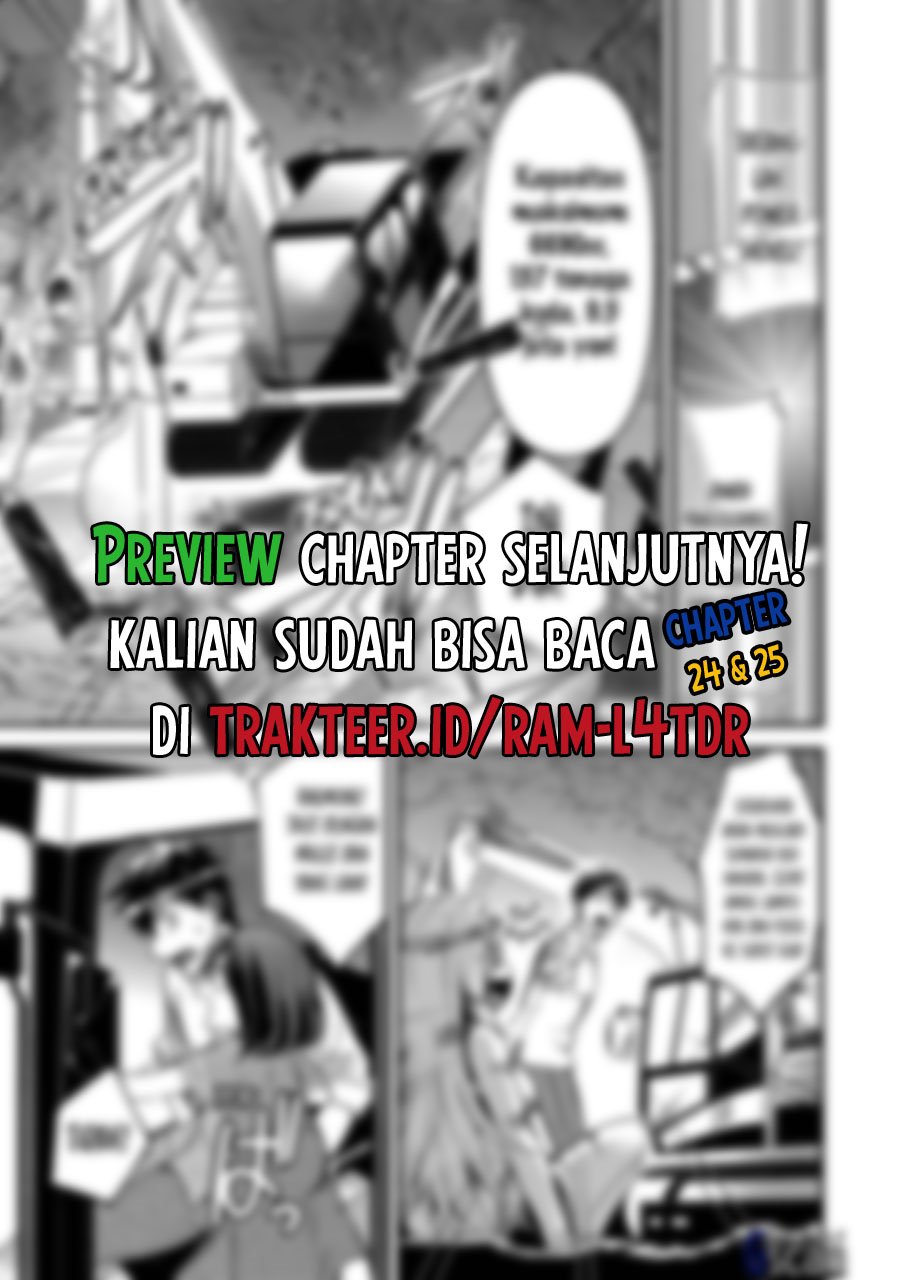 Arafoo Otoko no Isekai Tsuhan Seikatsu Chapter 23 Gambar 23