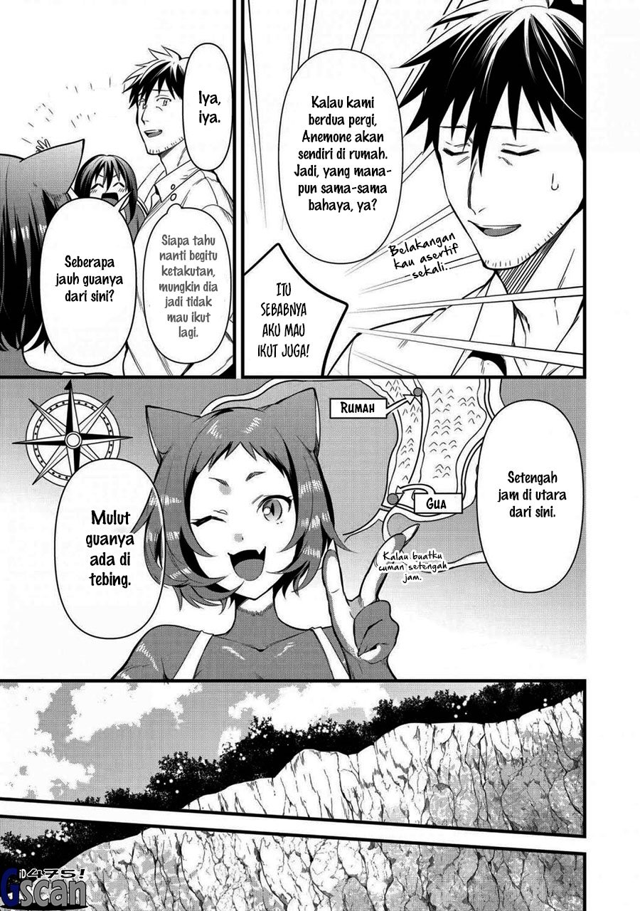 Arafoo Otoko no Isekai Tsuhan Seikatsu Chapter 23 Gambar 5