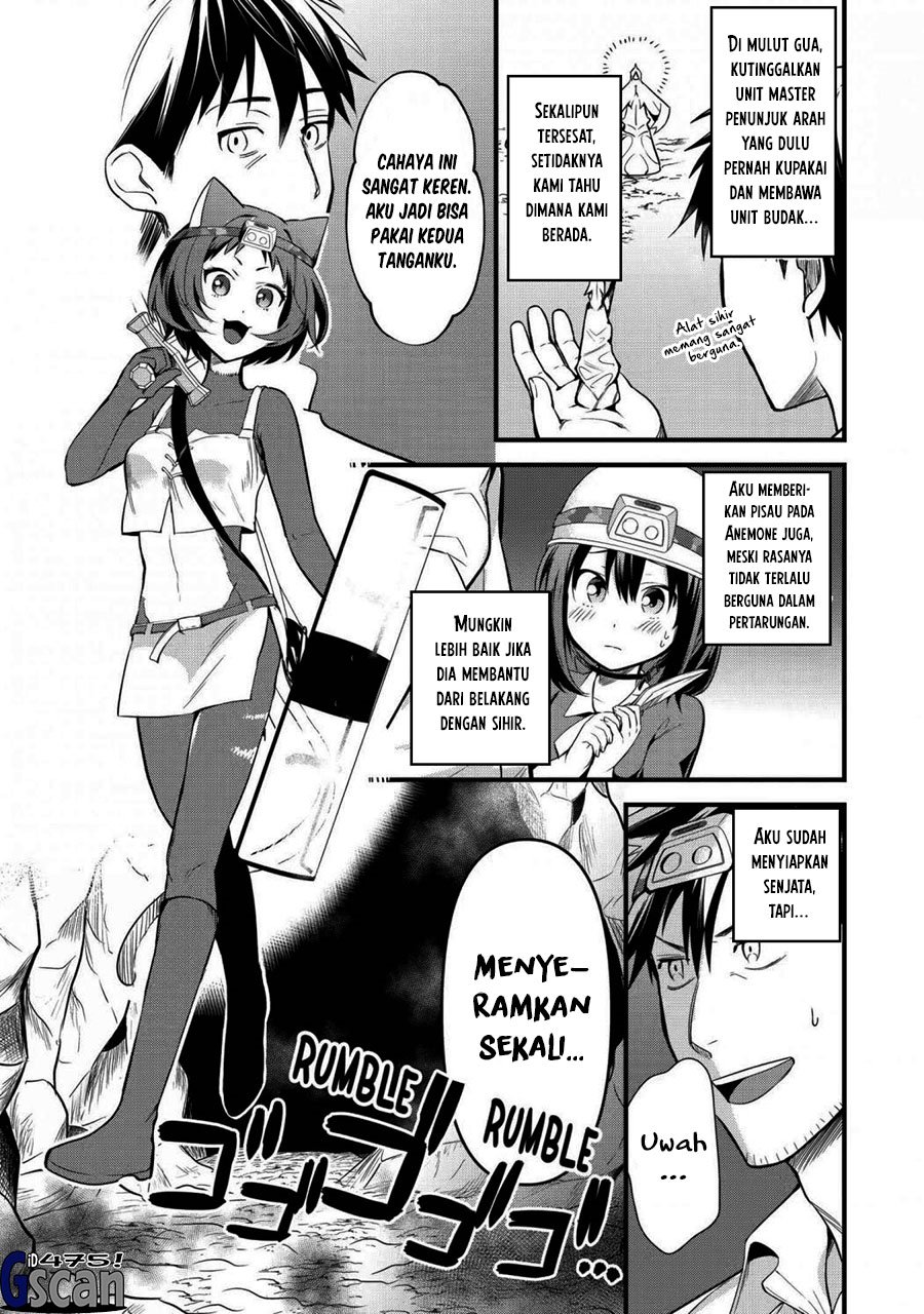 Arafoo Otoko no Isekai Tsuhan Seikatsu Chapter 23 Gambar 7