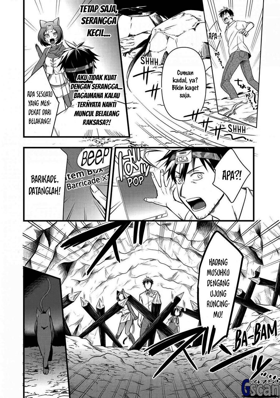 Arafoo Otoko no Isekai Tsuhan Seikatsu Chapter 23 Gambar 8