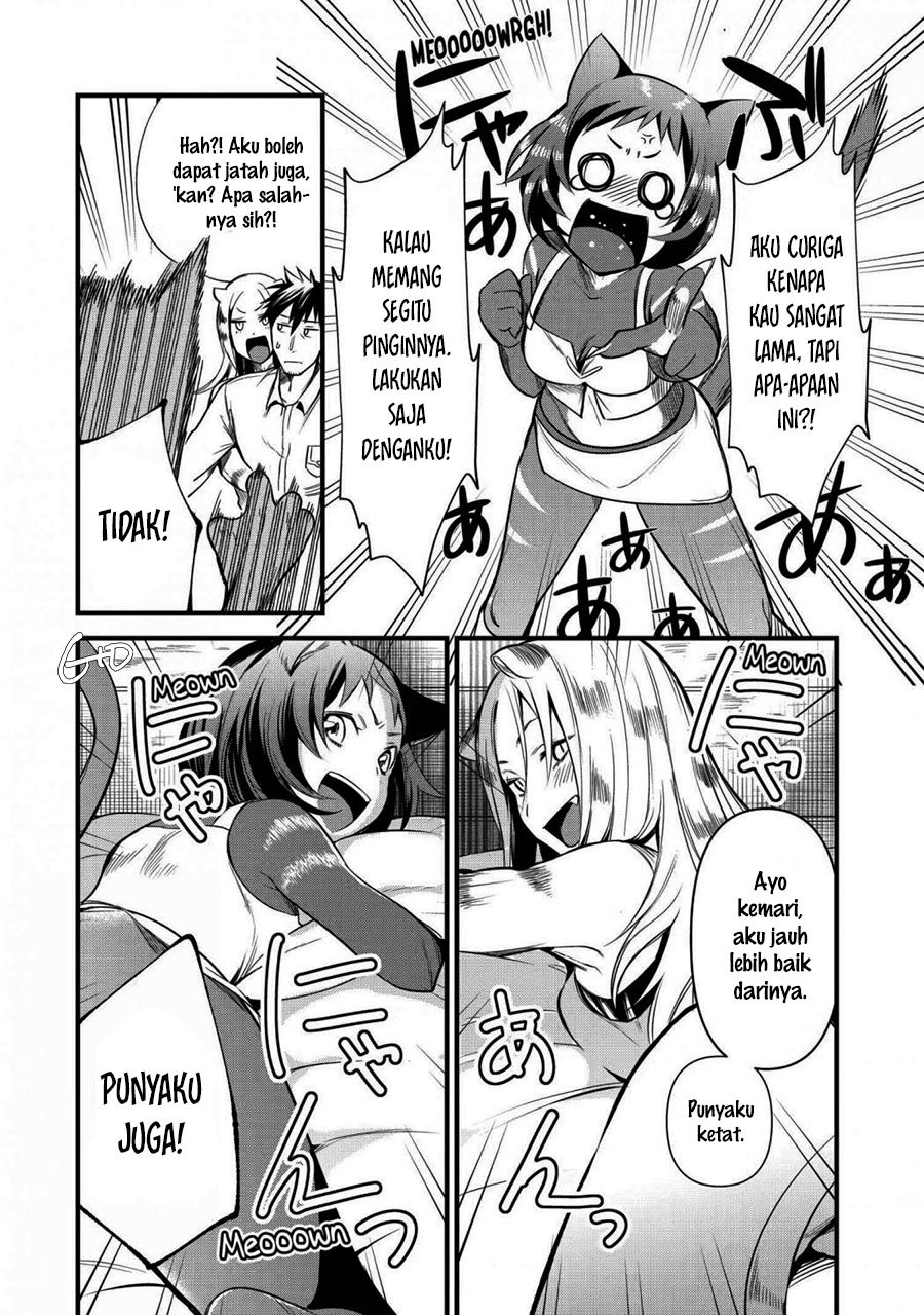 Baca Arafoo Otoko no Isekai Tsuhan Seikatsu Chapter 22.2 Gambar 2