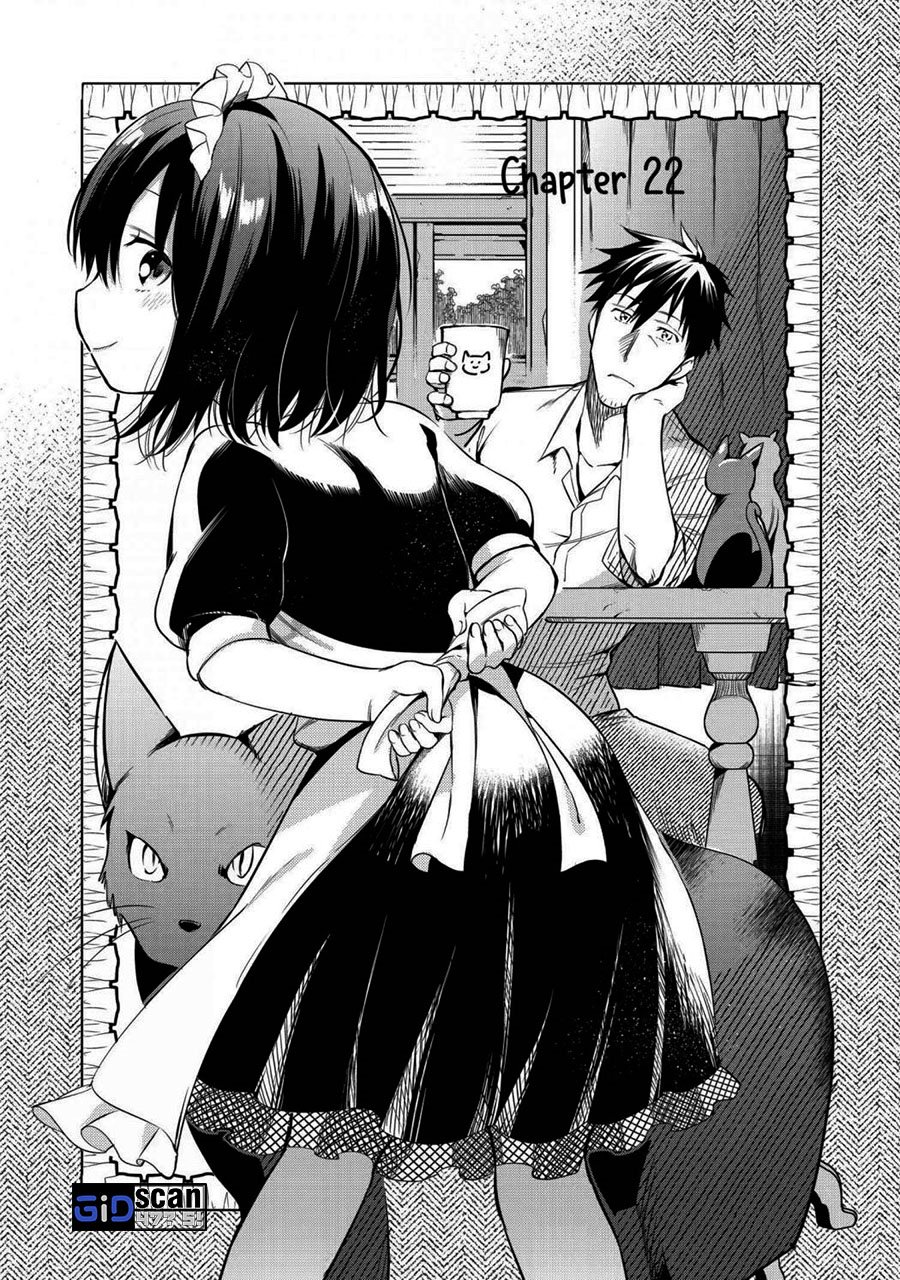 Baca Komik Arafoo Otoko no Isekai Tsuhan Seikatsu Chapter 22.1 Gambar 1