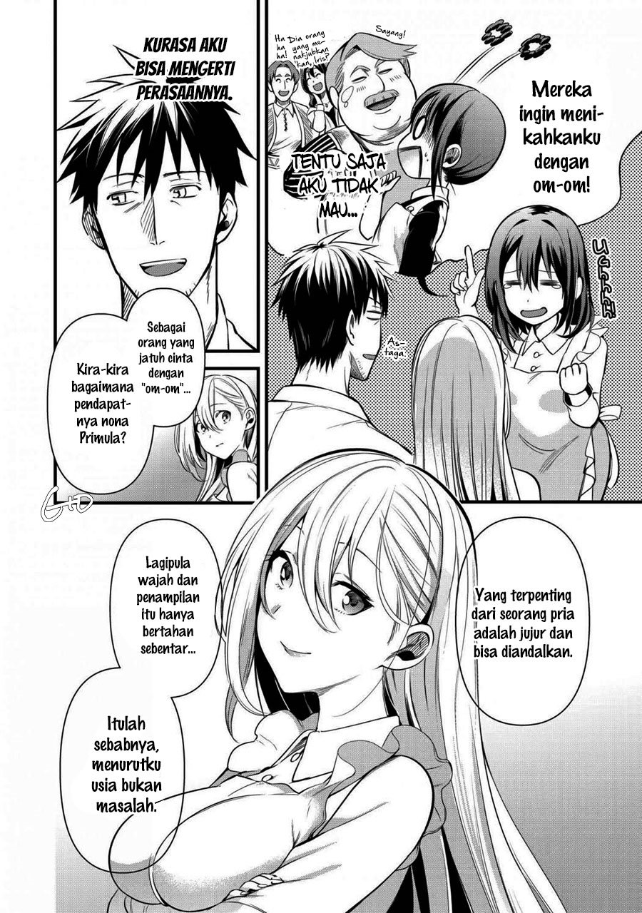 Arafoo Otoko no Isekai Tsuhan Seikatsu Chapter 22.1 Gambar 10
