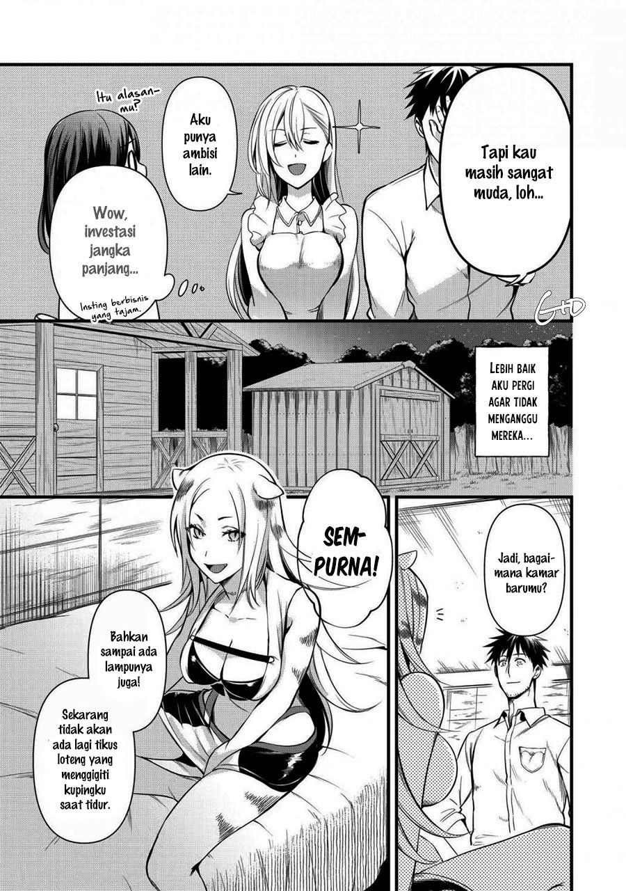 Arafoo Otoko no Isekai Tsuhan Seikatsu Chapter 22.1 Gambar 11