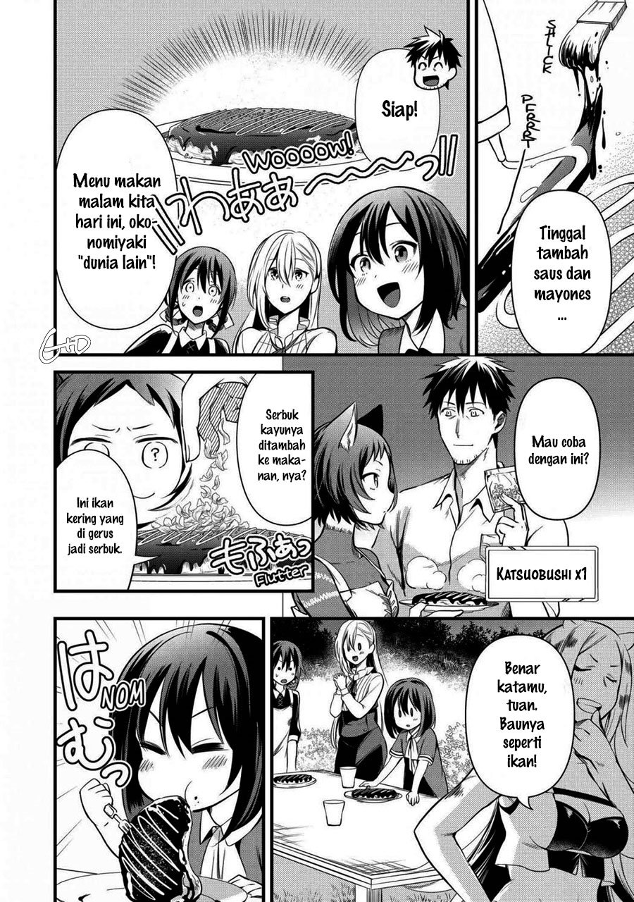 Arafoo Otoko no Isekai Tsuhan Seikatsu Chapter 22.1 Gambar 4
